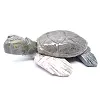 Tartaruga decorativa in steatite naturale boliviana - 3
