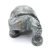 Tartaruga in steatite boliviana per collezione mineralogica - 2