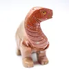 Diplodoco in steatite: scultura di dinosauro boliviana - 2