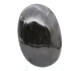 Pietra levigata in ossidiana dorata del Messico, ciottolo da collezione - 2