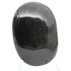 Ciottolo messicano in ossidiana dorata, pietra levigata da 75 g - 1