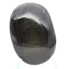 Ciottolo messicano in ossidiana dorata, pietra levigata da 75 g - 2