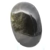 Ciottolo di ossidiana dorata messicana, pietra naturale da 75 g - 1
