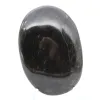 Ciottolo di ossidiana dorata del Messico, formato allungato da 100 g - 1