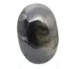 Ciottolo levigato messicano in ossidiana dorata, pezzo da 75 g - 2