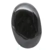 Grande ciottolo di ossidiana dorata del Messico, pietra da 115 g - 1