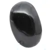 Ciottolo di ossidiana dorata del Messico, pietra levigata da 75 g - 1