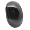 Ciottolo di ossidiana dorata del Messico, pietra levigata da 75 g - 2