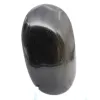 Ciottolo di ossidiana dorata del Messico per vetrina geologica - 2