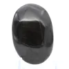 Ciottolo di ossidiana dorata del Messico, esemplare da 90 g - 2