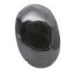 Ciottolo levigato di ossidiana dorata messicana, formato da 80 g - 1