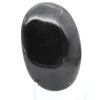 Ciottolo di ossidiana dorata del Messico, pietra naturale levigata - 1