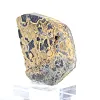 Schalenblende polacca in fetta levigata, esemplare mineralogico - 4