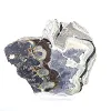 Schalenblende della Polonia, oggetto minerale su base acrilica - 0