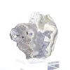 Schalenblende della Polonia, oggetto minerale su base acrilica - 2
