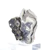 Schalenblende della Polonia, oggetto minerale su base acrilica - 4