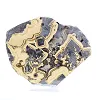 Fetta di Schalenblende polacca per collezione di minerali - 0