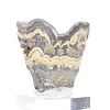 Schalenblende polacca grezza e levigata, pezzo da esporre - 2