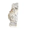 Schalenblende della Polonia in fetta spessa, faccia levigata - 3