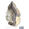 Schalenblende della Polonia in fetta spessa, faccia levigata - 4