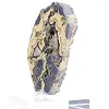 Schalenblende polacca in fetta verticale da 160 g - 4