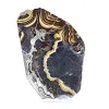 Schalenblende della Polonia, fetta minerale da 230 g - 0
