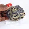 Schalenblende della Polonia, esemplare in fetta da 130 g - 1