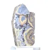 Schalenblende polacca da 145 g, fetta grezza e levigata - 2