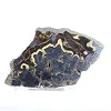 Schalenblende della Polonia, grande fetta minerale da 290 g - 0