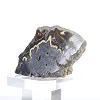 Schalenblende della Polonia, grande fetta minerale da 290 g - 4