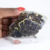 Schalenblende della Polonia, grande fetta minerale da 290 g - 1