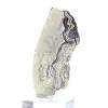 Schalenblende polacca allungata in fetta su base acrilica - 2