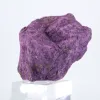 Purpurite grezza del Portogallo su base – Esemplare minerale - 3