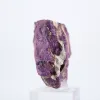 Purpurite naturale del Portogallo montata su base - 2