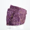 Esemplare di purpurite grezza del Portogallo su base - 2