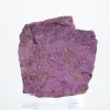 Esemplare di purpurite grezza del Portogallo su base - 3