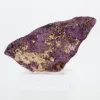 Purpurite del Portogallo – Pietra grezza su base da collezione - 2
