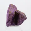Purpurite portoghese grezza montata su base per collezione - 2