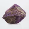 Purpurite portoghese grezza montata su base per collezione - 3