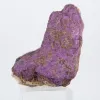 Purpurite del Portogallo su base – Minerale naturale grezzo - 0