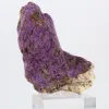 Purpurite del Portogallo su base – Minerale naturale grezzo - 3