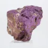 Purpurite grezza del Portogallo – Pezzo da collezione su base - 2