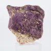 Purpurite del Portogallo grezza su base – Esemplare naturale - 0
