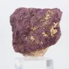 Purpurite del Portogallo grezza su base – Esemplare naturale - 3