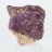 Purpurite del Portogallo grezza su base – Esemplare naturale