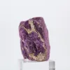 Purpurite grezza del Portogallo – Esemplare viola su base - 2