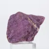 Purpurite grezza del Portogallo – Esemplare viola su base - 3
