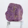 Purpurite del Portogallo – Esemplare grezzo montato su base - 2