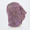 Purpurite grezza portoghese – Minerale da collezione su base - 0