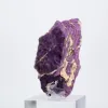 Purpurite del Portogallo grezza – Campione naturale su base - 2